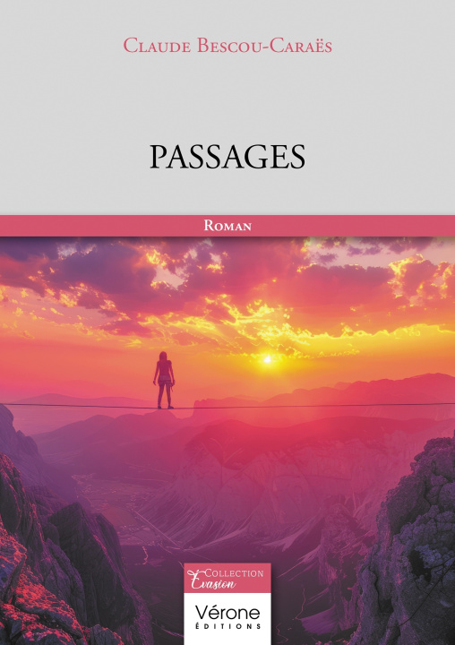 Knjiga Passages Claude BESCOU-CARAËS