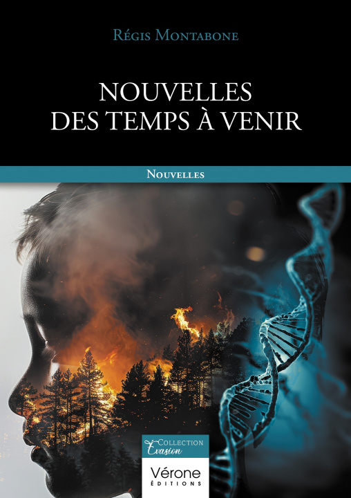 Knjiga Nouvelles des temps à venir Régis MONTABONE