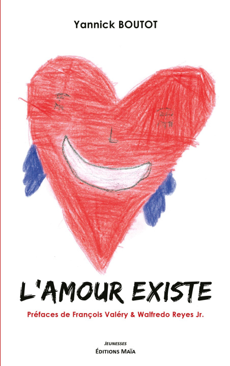 Knjiga L'amour existe Boutot