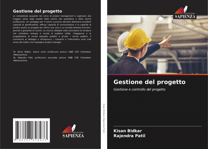 Buch Gestione del progetto Kisan Bidkar