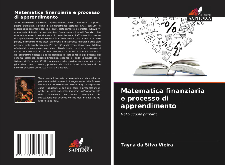 Knjiga Matematica finanziaria e processo di apprendimento Tayna da Silva Vieira