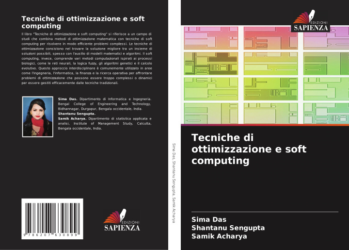 Knjiga Tecniche di ottimizzazione e soft computing Sima Das