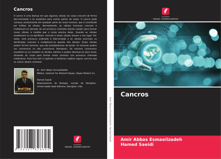 Book Cancros Amir Abbas Esmaeilzadeh