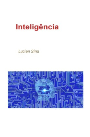 Knjiga Inteligência Lucien Sina