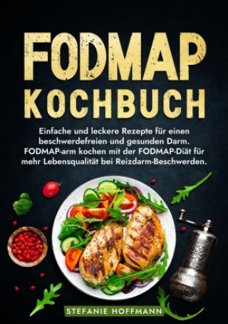 Knjiga Fodmap Kochbuch Stefanie Hoffmann