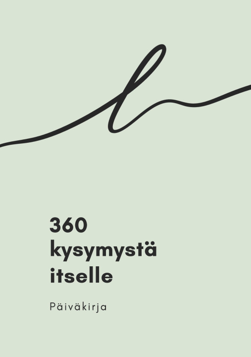 Livro 360 kysymystä itselle Silvia Palokangas