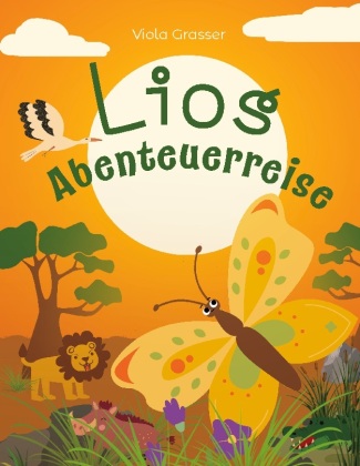 Knjiga Lios Abenteuerreise Viola Grasser