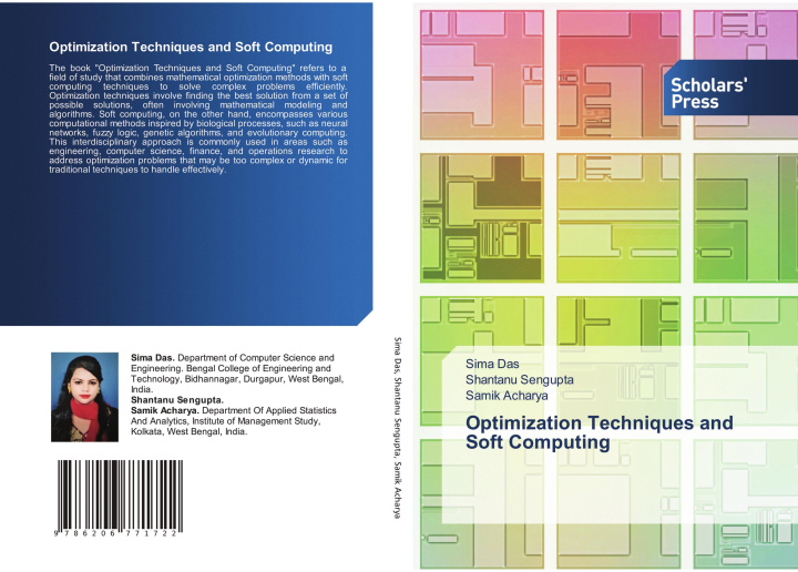 Knjiga Optimization Techniques and Soft Computing Sima Das