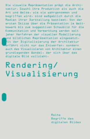 Knjiga Rendering / Visualisierung Hubert Locher ; Dominik Lengyel ; Florian Henrich ; Catherine Toulouse