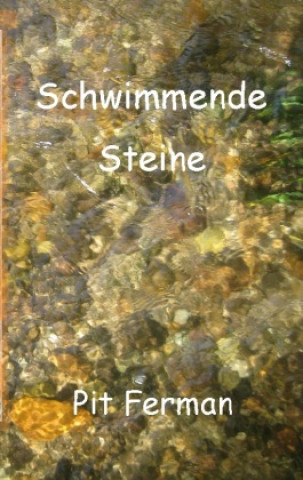Buch Schwimmende Steine Pit Ferman