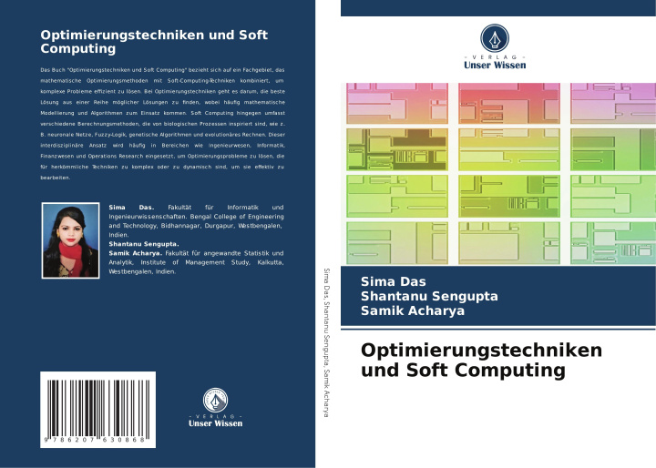 Knjiga Optimierungstechniken und Soft Computing Sima Das