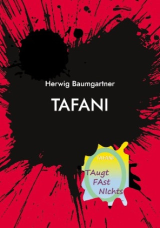 Knjiga Tafani Herwig Baumgartner