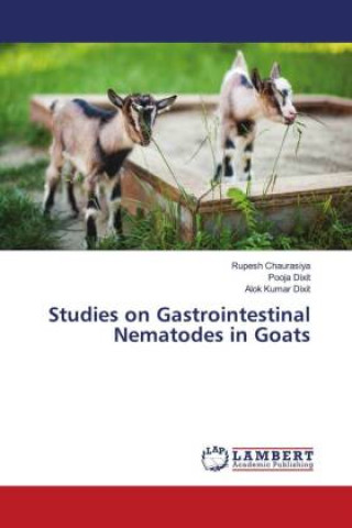 Carte Studies on Gastrointestinal Nematodes in Goats Rupesh Chaurasiya