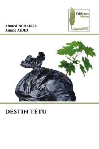 Knjiga DESTIN TÊTU Ahmed NCHANGE