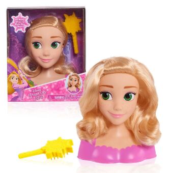 Igra/Igrača Disney Princess Rapunzel Mini Styling Head 