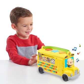 Igra/Igračka Cocomelon Learning Bus 