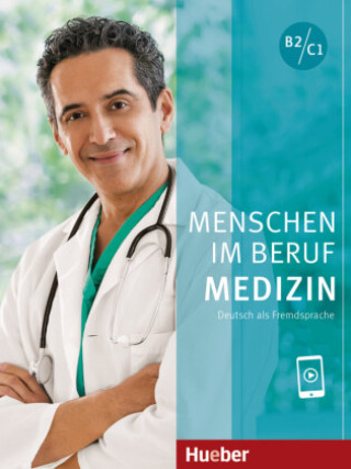 Kniha Menschen im Beruf - Medizin Dorothee Thommes