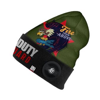 Knjiga Style Dock Beanie Cod Vanguard - Eat This 