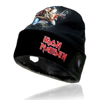 Knjiga Style Dock Beanie Trooper 