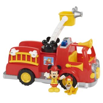 Igra/Igrača Mickey Mouse Fire Engine 