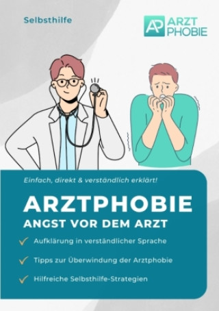 Buch Arztphobie Matthias Wiesmeier