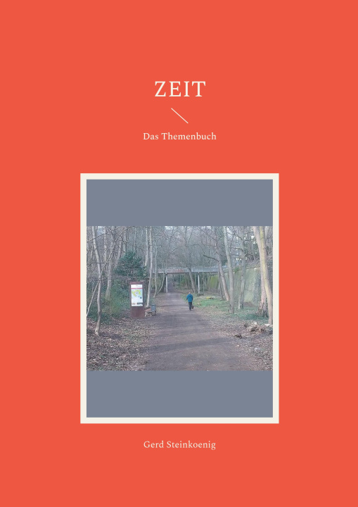Knjiga Zeit Gerd Steinkoenig