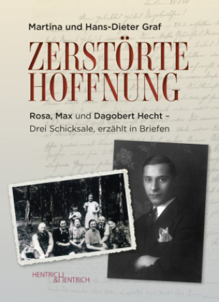 Buch Zerstörte Hoffnung Martina Graf