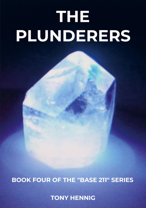 Knjiga The Plunderers Tony Hennig