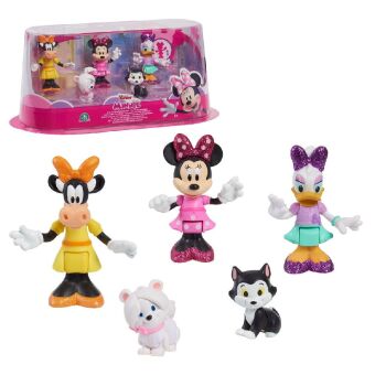 Igra/Igrača Minnie Mouse 5 Pack 