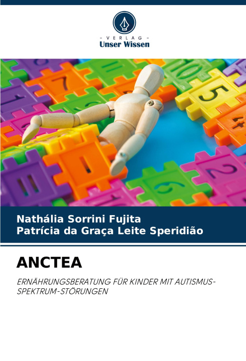 Knjiga ANCTEA Nathália Sorrini Fujita