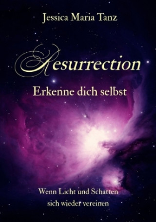 Knjiga Resurrection Jessica Maria Tanz