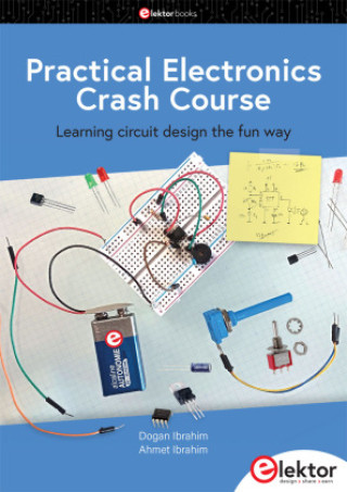 Książka Practical Electronics Crash Course Dogan Ibrahim