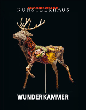 Libro Wunderkammer Melanie Brandstetter