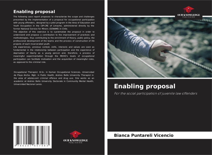 Knjiga Enabling proposal Bianca Puntareli Vicencio