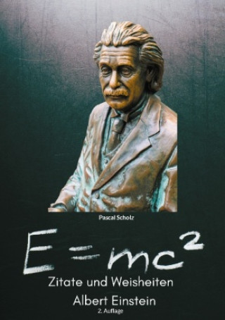 Knjiga Albert Einstein Pascal Scholz