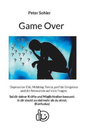 Knjiga Game Over Peter Sohler