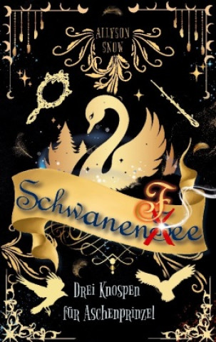 Book Schwanenfee Allyson Snow