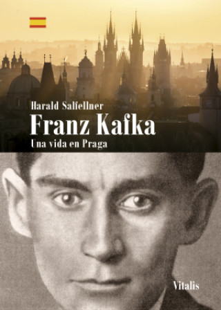 Kniha Franz Kafka Harald Salfellner
