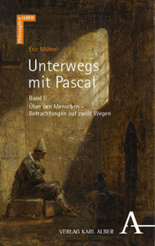 Knjiga Unterwegs mit Pascal Eric Mührel