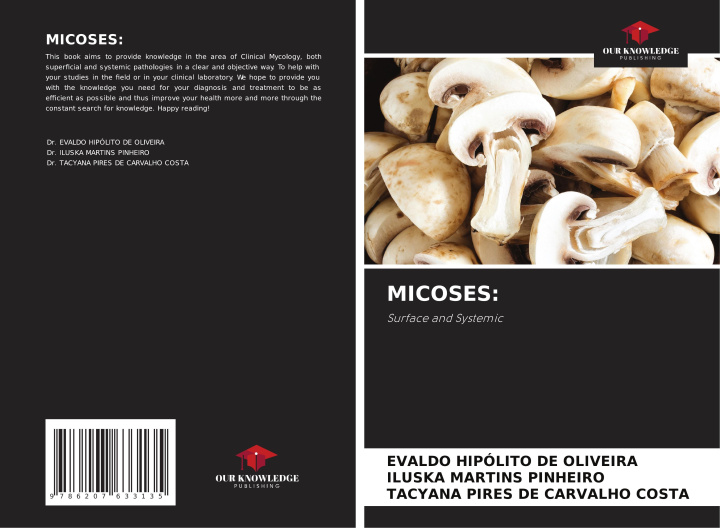 Knjiga MICOSES: EVALDO HIPÓLITO DE OLIVEIRA