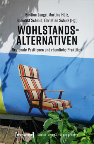 Knjiga Wohlstandsalternativen Bastian Lange