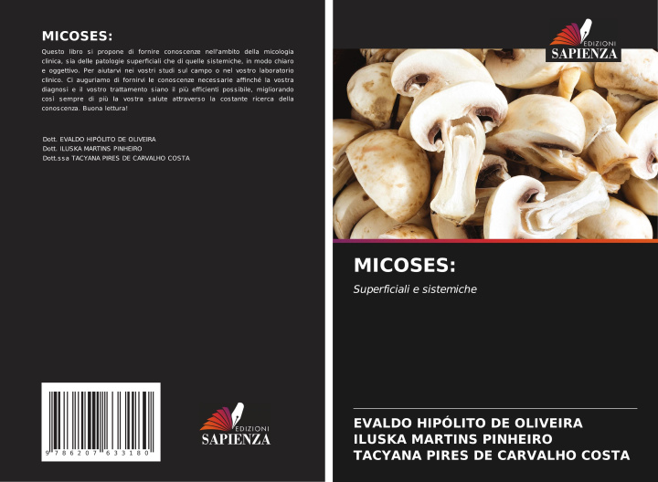 Knjiga MICOSES: EVALDO HIPÓLITO DE OLIVEIRA