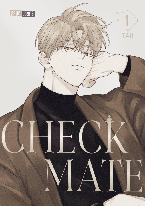 Carte Checkmate 01 Tan