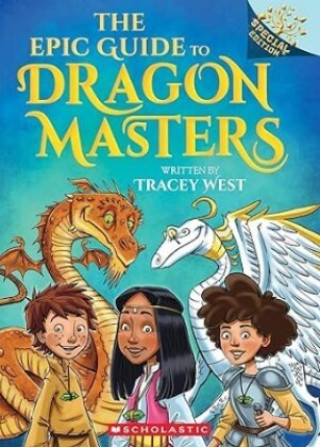 Buch Das große Handbuch für Drachenmeister Tracey West