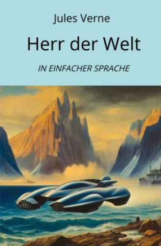 Knjiga Herr der Welt Jules Verne
