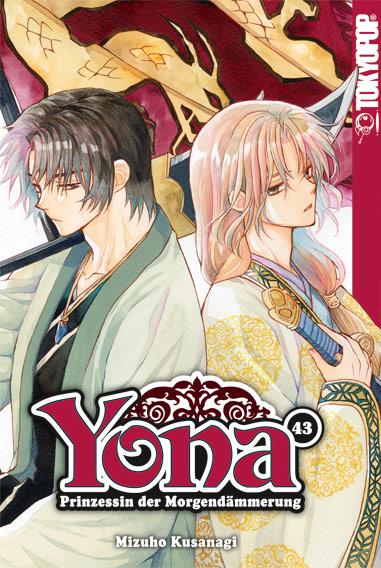 Yona - Prinzessin der Morgendämmerung 43 - Limited Edition | Libristo - EU