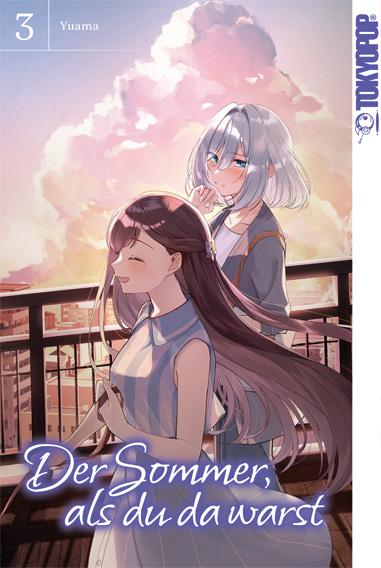 Book Der Sommer, als du da warst 03 Yuama