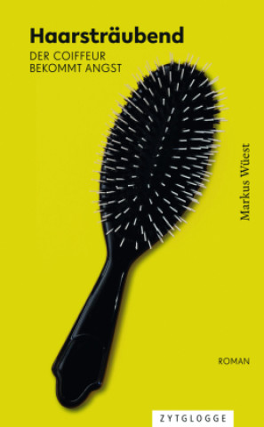 Boek Haarsträubend Markus Wüest