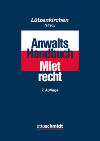 Libro Anwalts-Handbuch Mietrecht André Aust