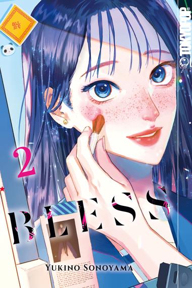 Knjiga Bless 02 Yukino Sonoyama